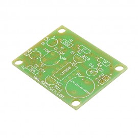 DIY Sound Light Infrared Sensor Anti-theft Alarm Switch Kit