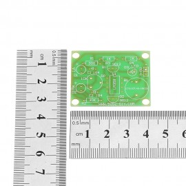 DIY Sound Light Infrared Sensor Anti-theft Alarm Switch Kit