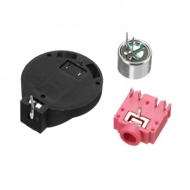 5pcs DIY High Fidelity Deaf Hearing Aids Audio Amplifier Kit Digital Amplifier Board Module