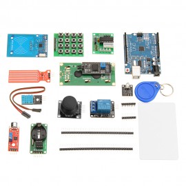 DIY RFID UNOR3 Basic Starter Learning Kit Stepper Motor Learning Kits