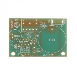 3pcs DIY High Fidelity Deaf Hearing Aids Audio Amplifier Kit Digital Amplifier Board Module
