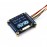 128×128 General 1.5inch OLED Display Module 16 Gray Scale with SPI/I2C Interface