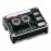 Black Acrylic Case Support Dual Cooling Fans For 3B+ Board