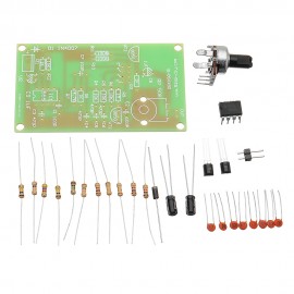 5pcs DIY Digital Electronic NE555 Multi-wave Signal Generator DIY Kit Electronic Components Parts