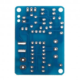 DIY LM358 DC Motor Speed Controller Kit DC Motor Speed Module Kit