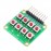 Micro Switch 2×4 Matrix Keyboard 8 Bit Keyboard External Keyboard Expansion Board Module
